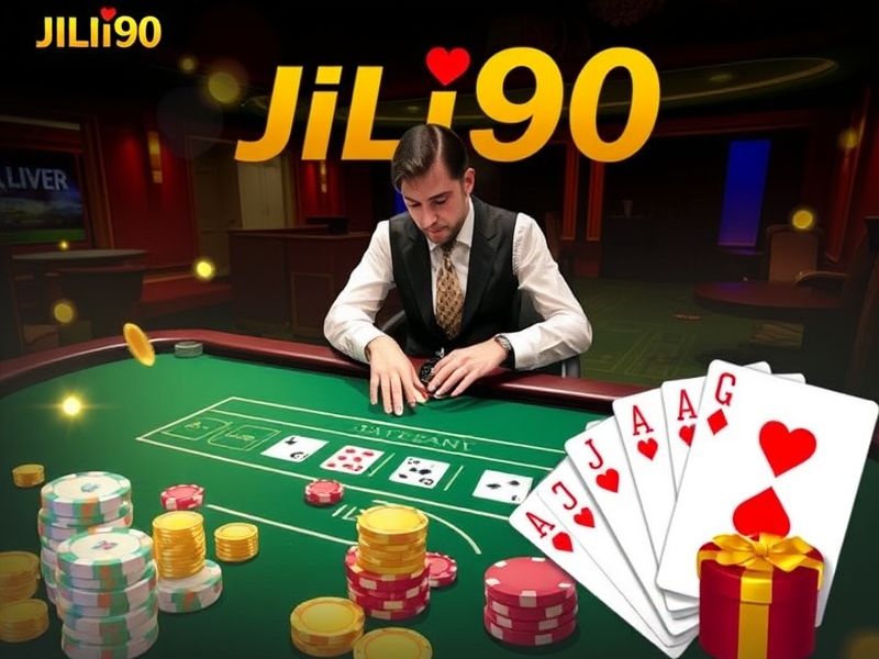 Welcome to Jili90, your premier destination for online gambling games. Explore real money betting, exclusive bonuses, and a diverse selection of slots, poker, and live dealer games on jili90.com.