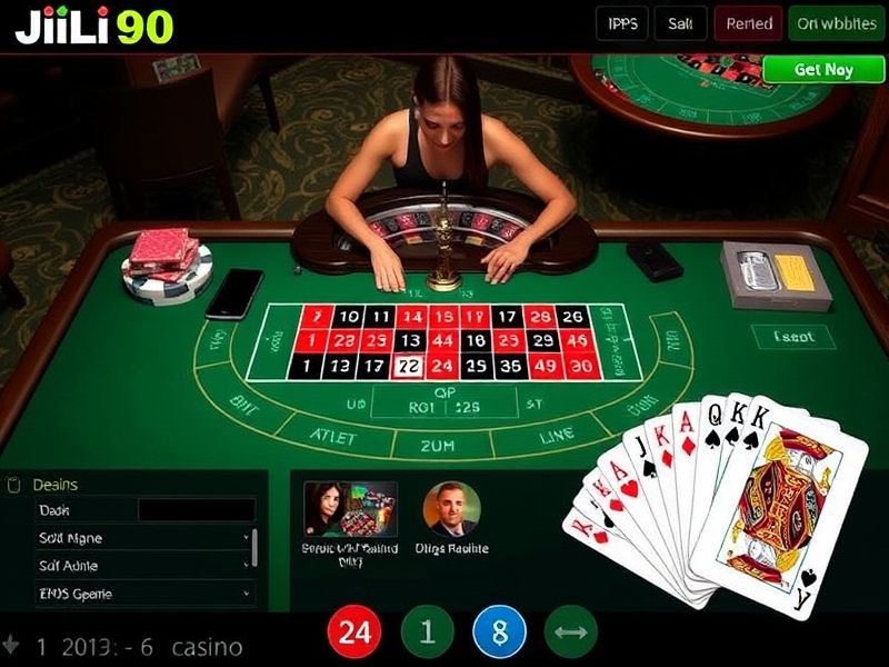 Welcome to Jili90, your premier destination for online gambling games. Explore real money betting, exclusive bonuses, and a diverse selection of slots, poker, and live dealer games on jili90.com.